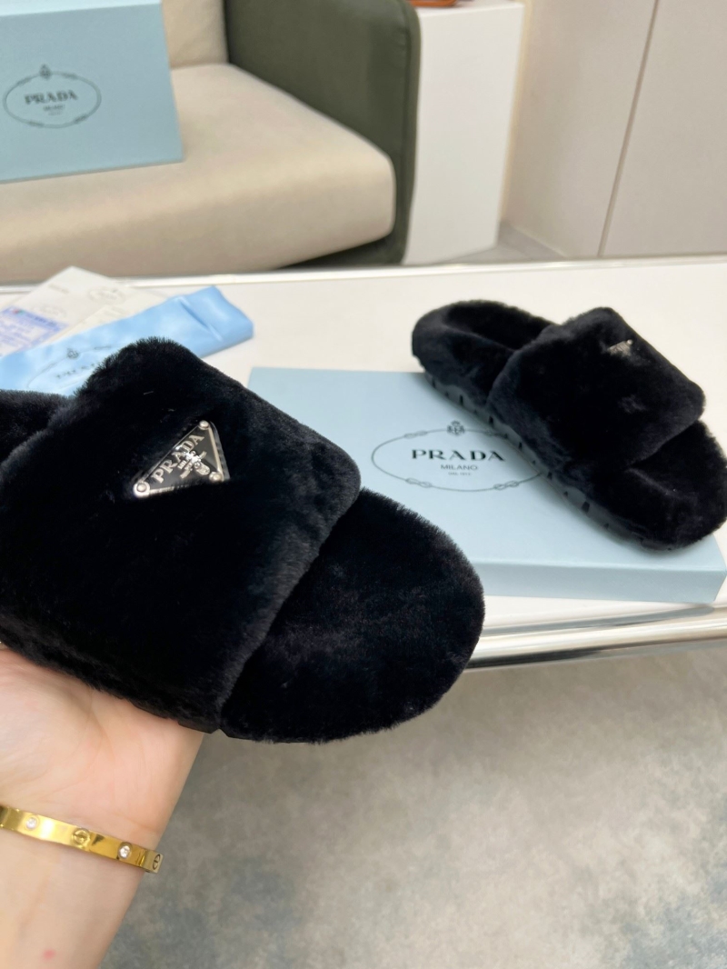 Prada Slippers